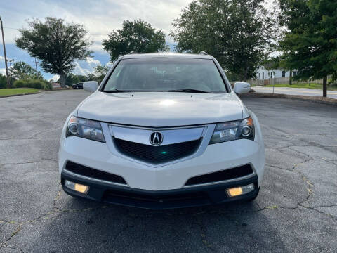 2012 Acura MDX for sale at Executive Auto Brokers of Atlanta Inc in Marietta GA