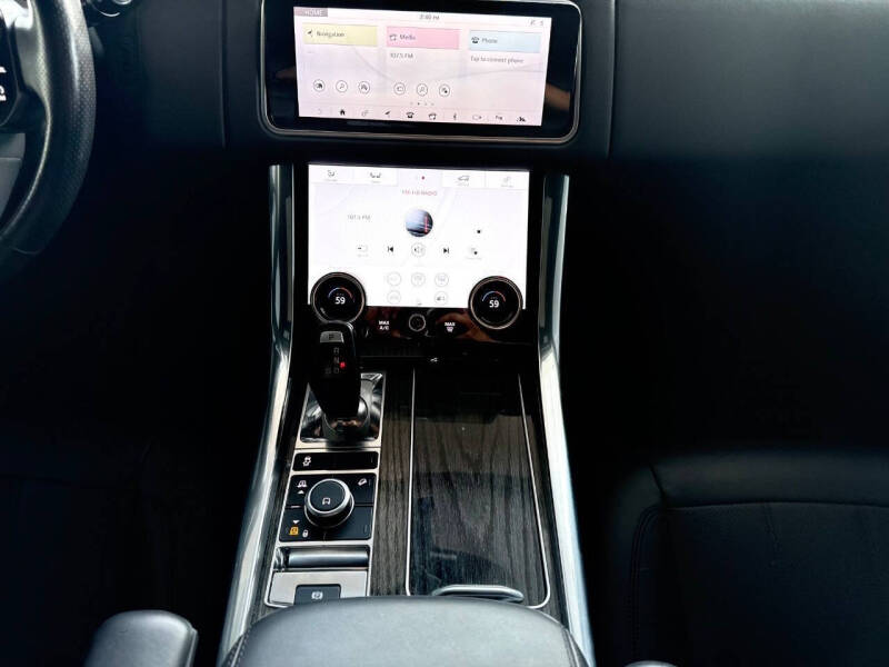 2018 Land Rover Range Rover Sport HSE