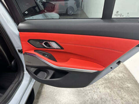 2023 BMW M3