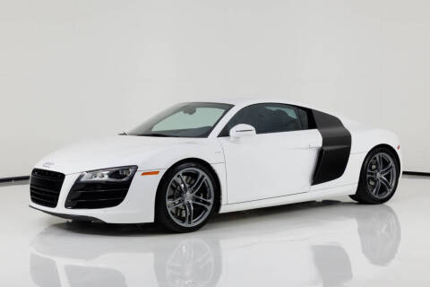 2012 Audi R8 5.2 quattro