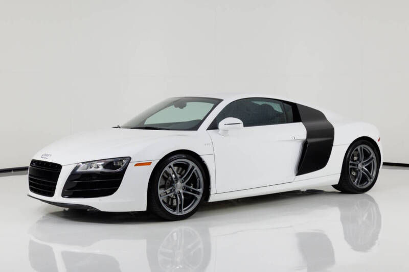 2012 Audi R8 5.2 quattro