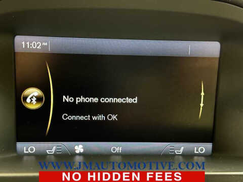 2015 Volvo S80 T6 Premier Plus