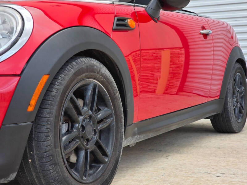 2012 MINI Cooper Roadster