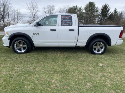 2018 RAM 1500 Express