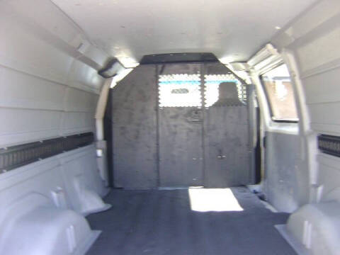 2011 Ford E-Series E-350 SD