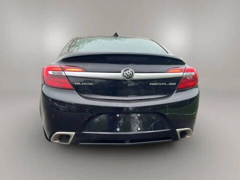2016 Buick Regal GS