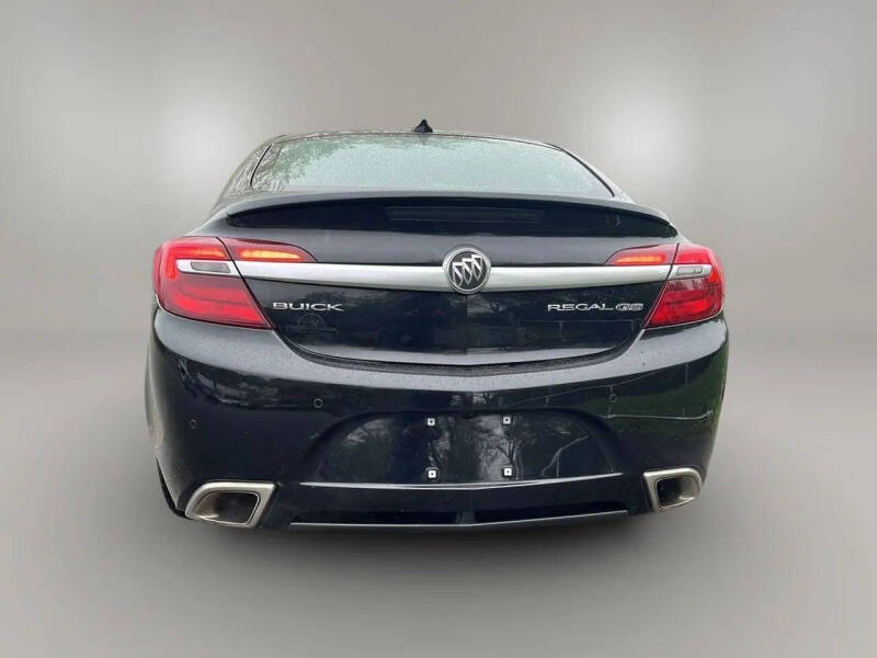 2016 Buick Regal GS