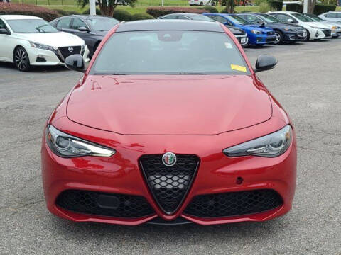 2023 Alfa Romeo Giulia for sale at Auto Finance of Raleigh in Raleigh NC