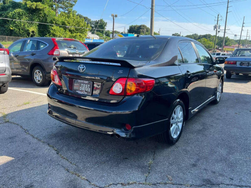 2009 Toyota Corolla