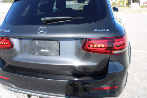 2022 Mercedes-Benz GLC GLC 300 4MATIC