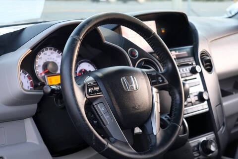 2013 Honda Pilot Touring