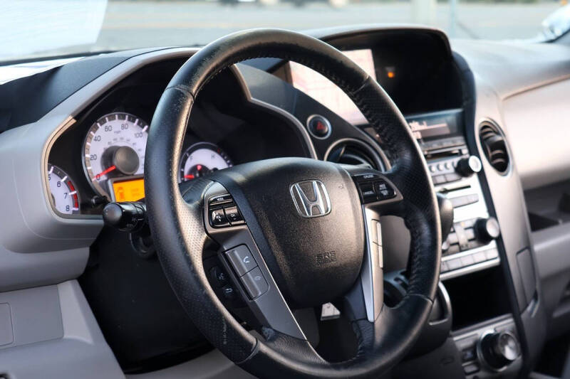 2013 Honda Pilot Touring