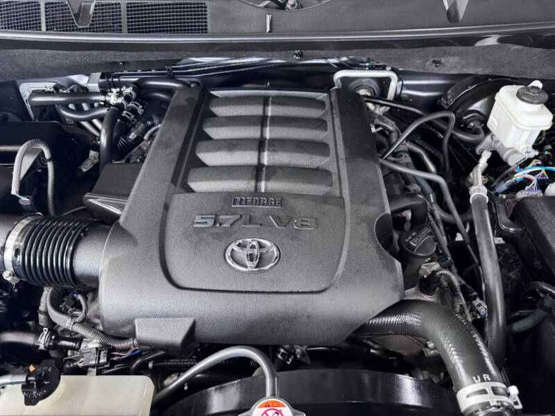 2018 Toyota Sequoia TRD Sport