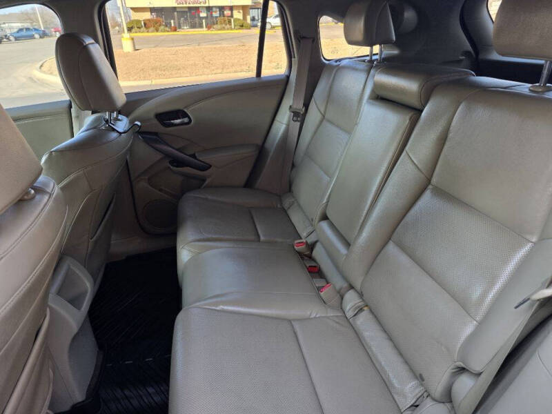 2014 Acura RDX w/Tech