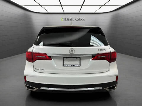 2017 Acura MDX