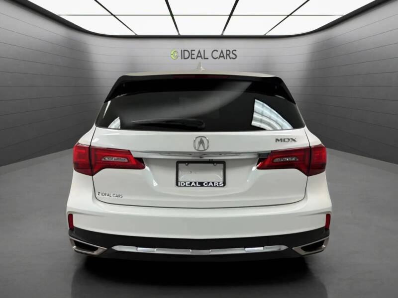 2017 Acura MDX