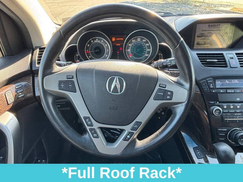 2012 Acura MDX SH-AWD w/Tech