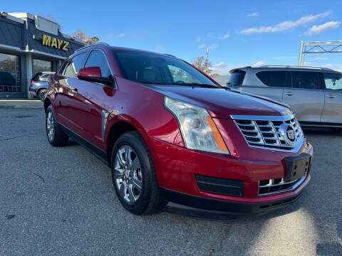 2015 Cadillac SRX for sale at Mayz Motors in Charlotte NC