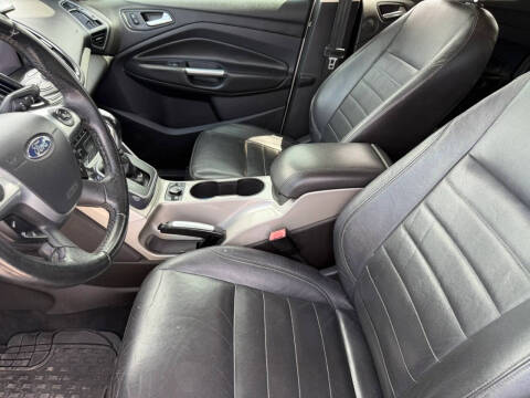 2013 Ford Escape SEL