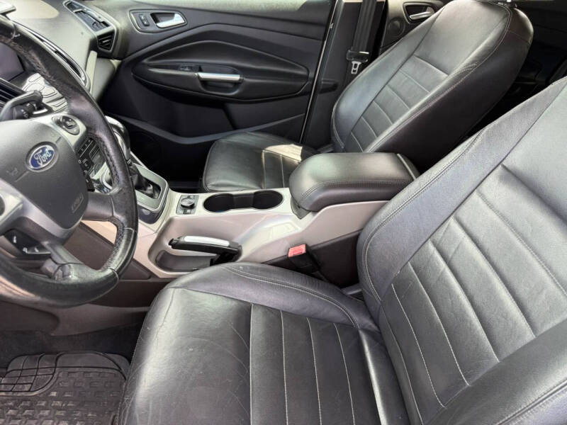 2013 Ford Escape SEL