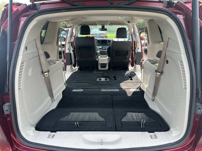 2018 Chrysler Pacifica Touring L