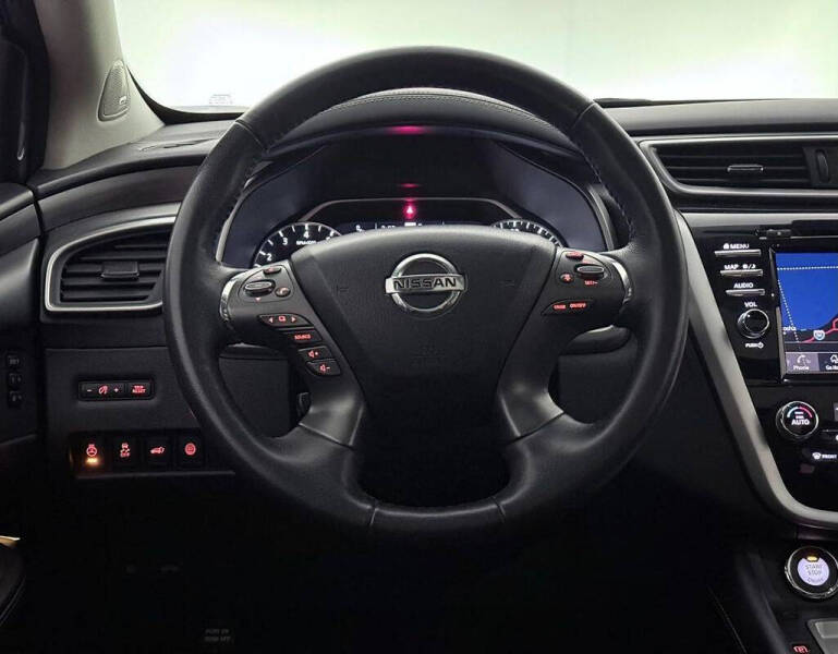 2019 Nissan Murano Platinum