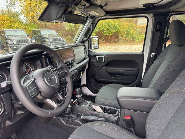 2026 Jeep Gladiator Sport S