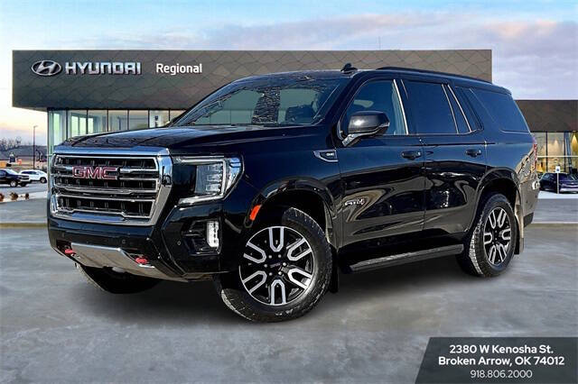 2021 GMC Yukon for sale at Regional Hyundai in Broken Arrow OK