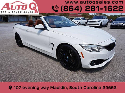 2015 BMW 4 Series 435i