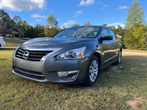 2015 Nissan Altima 2.5 S