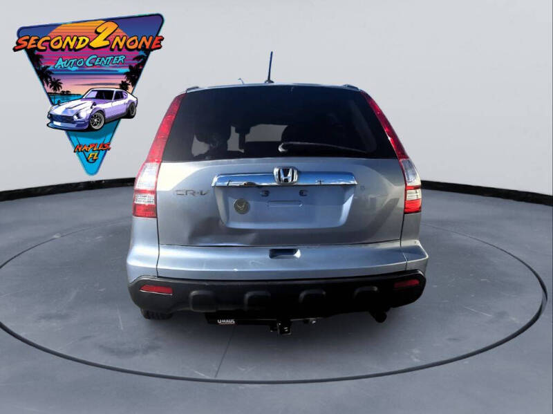 2007 Honda CR-V EX-L