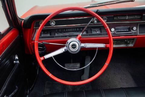 1966 Chevrolet Malibu