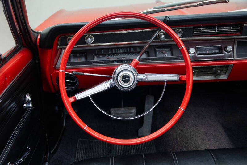 1966 Chevrolet Malibu