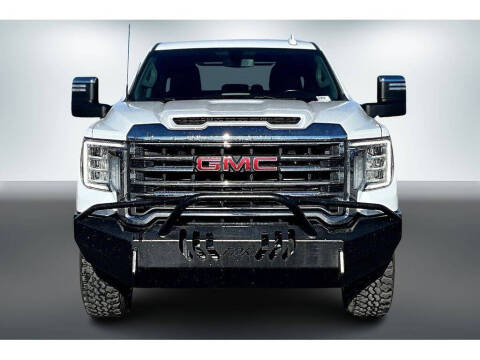 2022 GMC Sierra 2500HD SLT