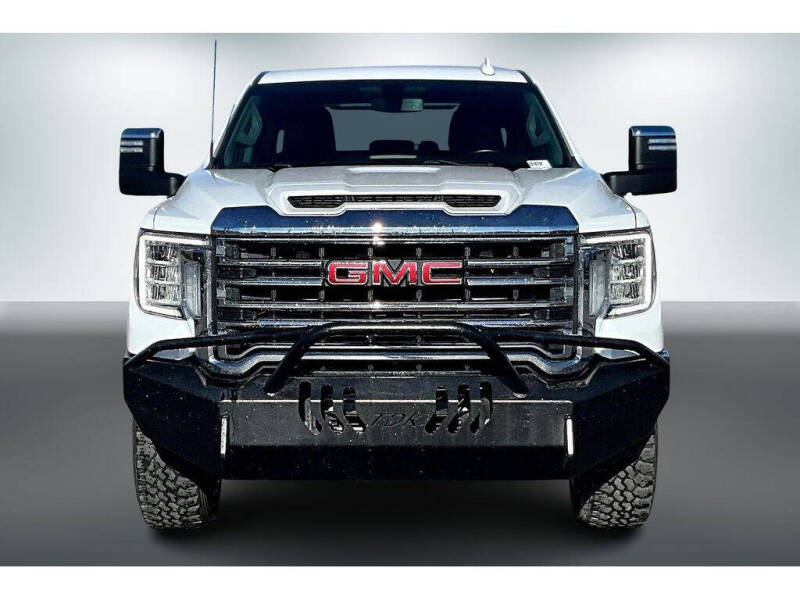 2022 GMC Sierra 2500HD SLT