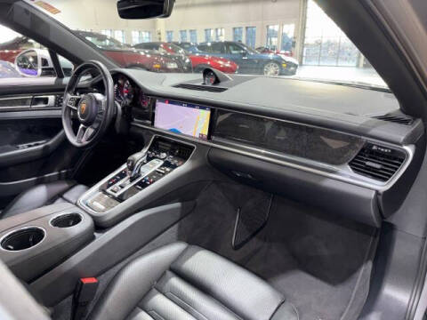 2018 Porsche Panamera 4S