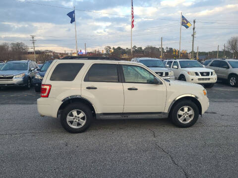 2012 Ford Escape for sale at Golden Corner Auto Sales in Seneca SC
