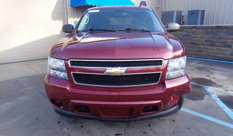 2008 Chevrolet Suburban LS