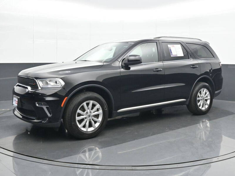 2022 Dodge Durango SXT