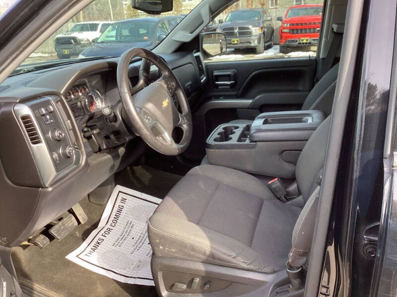 2016 Chevrolet Silverado 1500