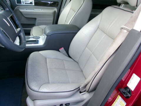 2008 Lincoln MKX