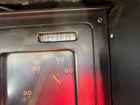 1984 Chevrolet Corvette