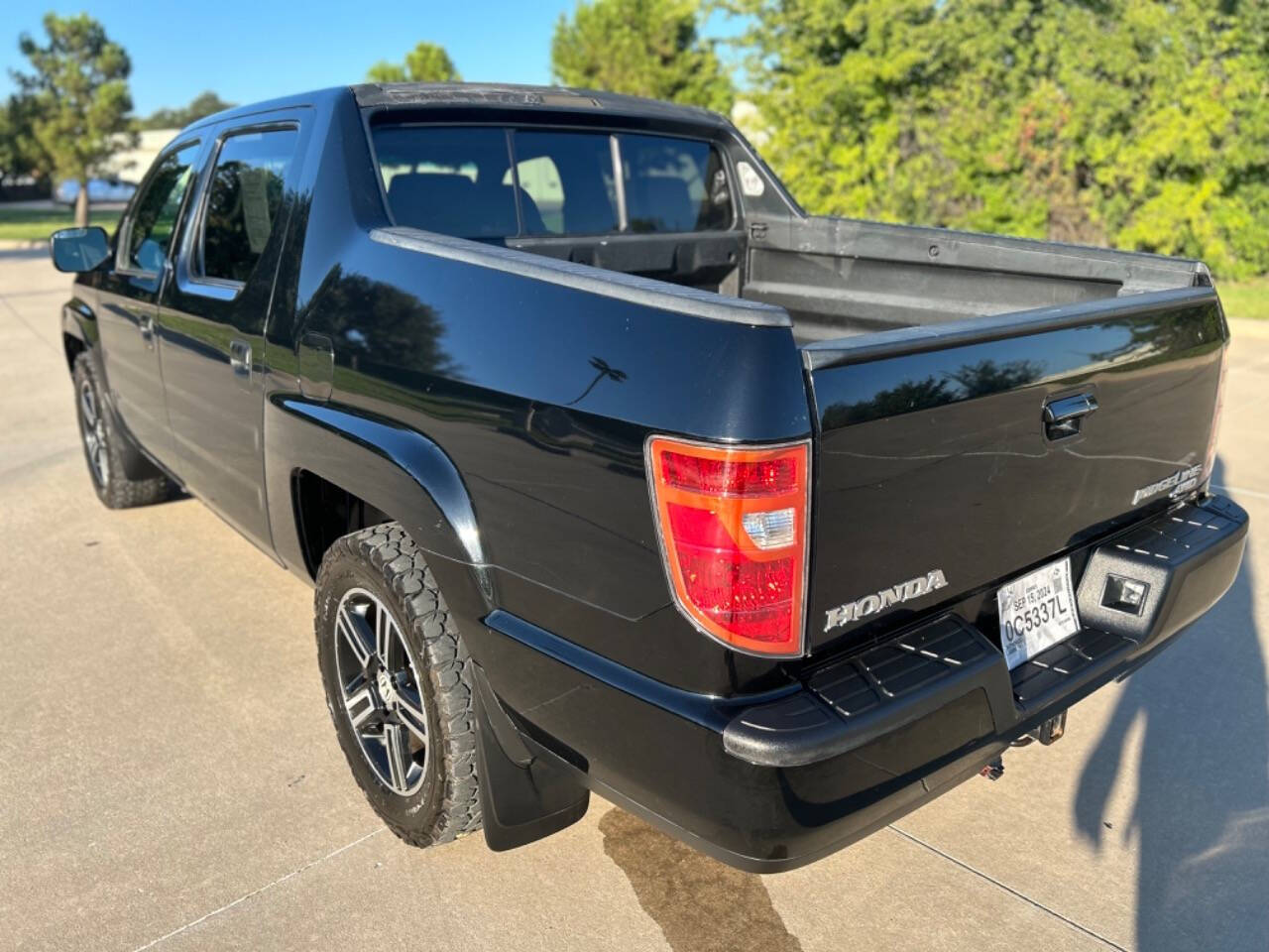 2013 Honda Ridgeline for sale at Auto Haven in Irving, TX