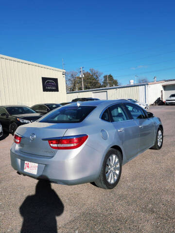 2015 Buick Verano