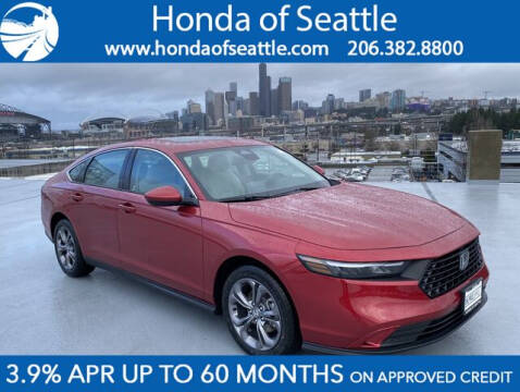 2024 Honda Accord for sale at Honda of Seattle in Seattle WA