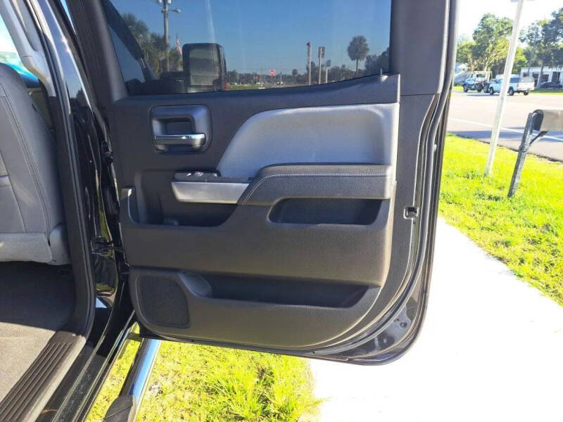 2019 Chevrolet Silverado 3500HD