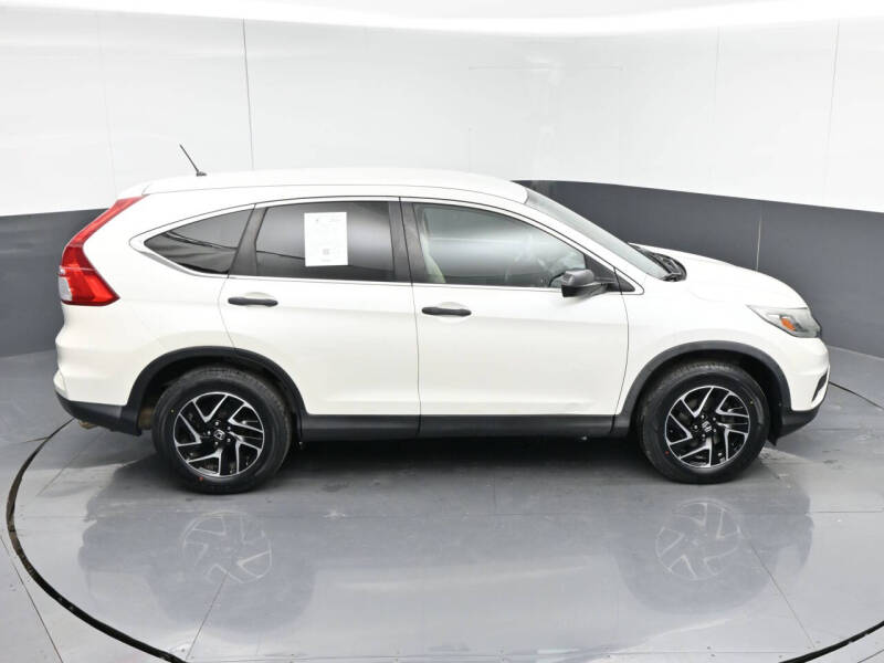 2016 Honda CR-V SE