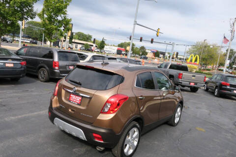 2016 Buick Encore