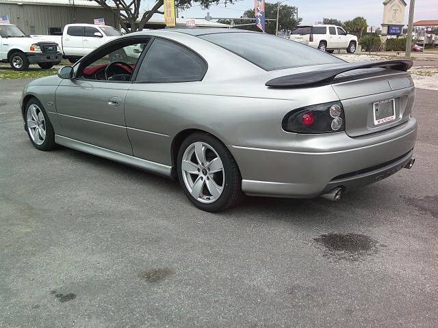 2006 Pontiac GTO