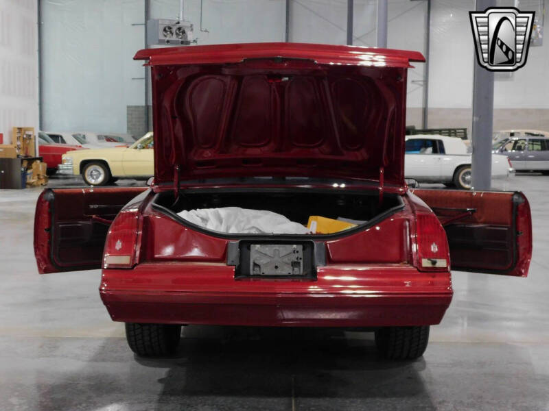 1987 Chevrolet Monte Carlo